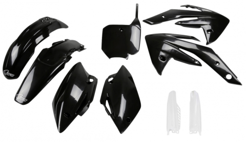 CRF150R'07-26 - UFO Plastics Kit Black